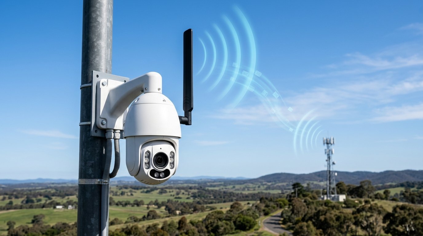 4G Güvenlik Kamerası Sinyal Gücü Sorunları: Anten Seçimi ve Konumlandırma İpuçları