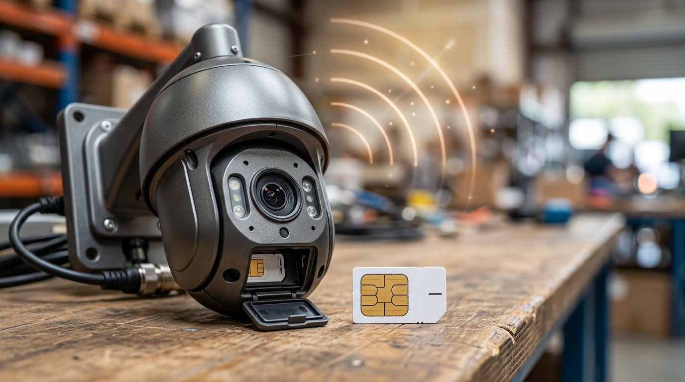 Bayiler İçin 4G Kamera M2M Hat Performansı Rehberi