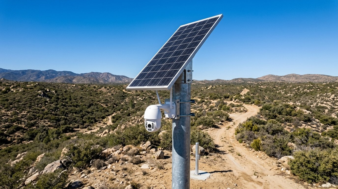 Kârlı 4G Solar Kamera Geçişi Rehberi