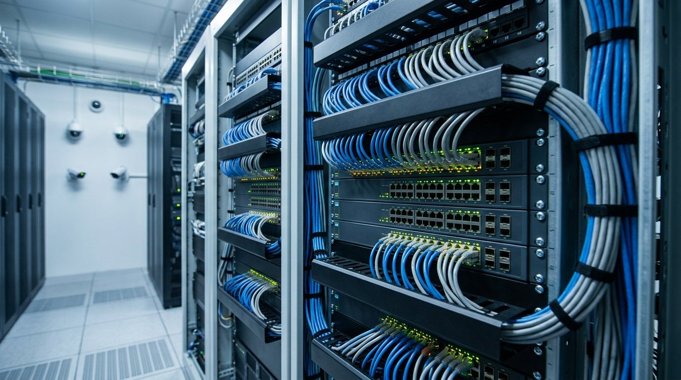 Büyük Ölçekli IP Kamera Ağları İçin PoE Switch Yönetimi ve Bant Genişliği Optimizasyonu: Bayiler İçin Performans Rehberi