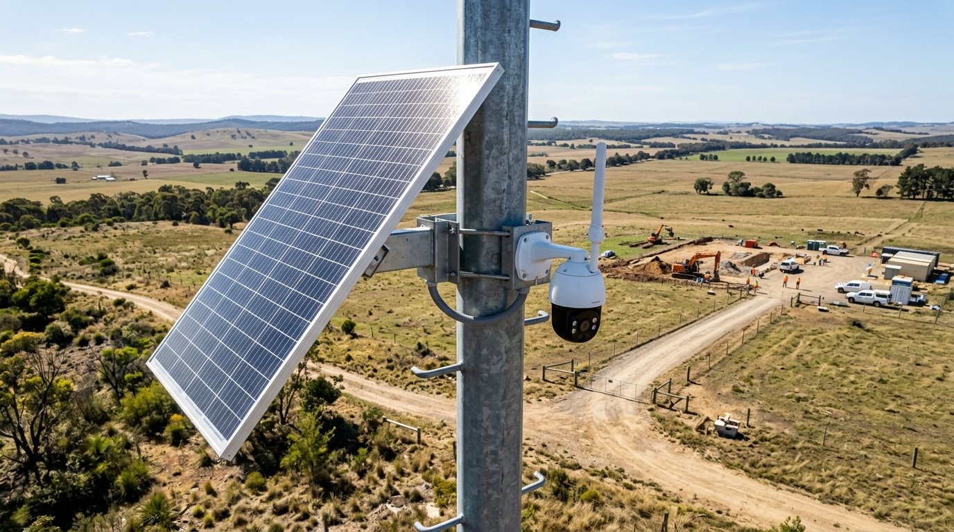 Güneş Enerjili 4G Kameralarda Batarya Şarj Döngüsü ve Uzun Ömürlü Kullanım Teknikleri
