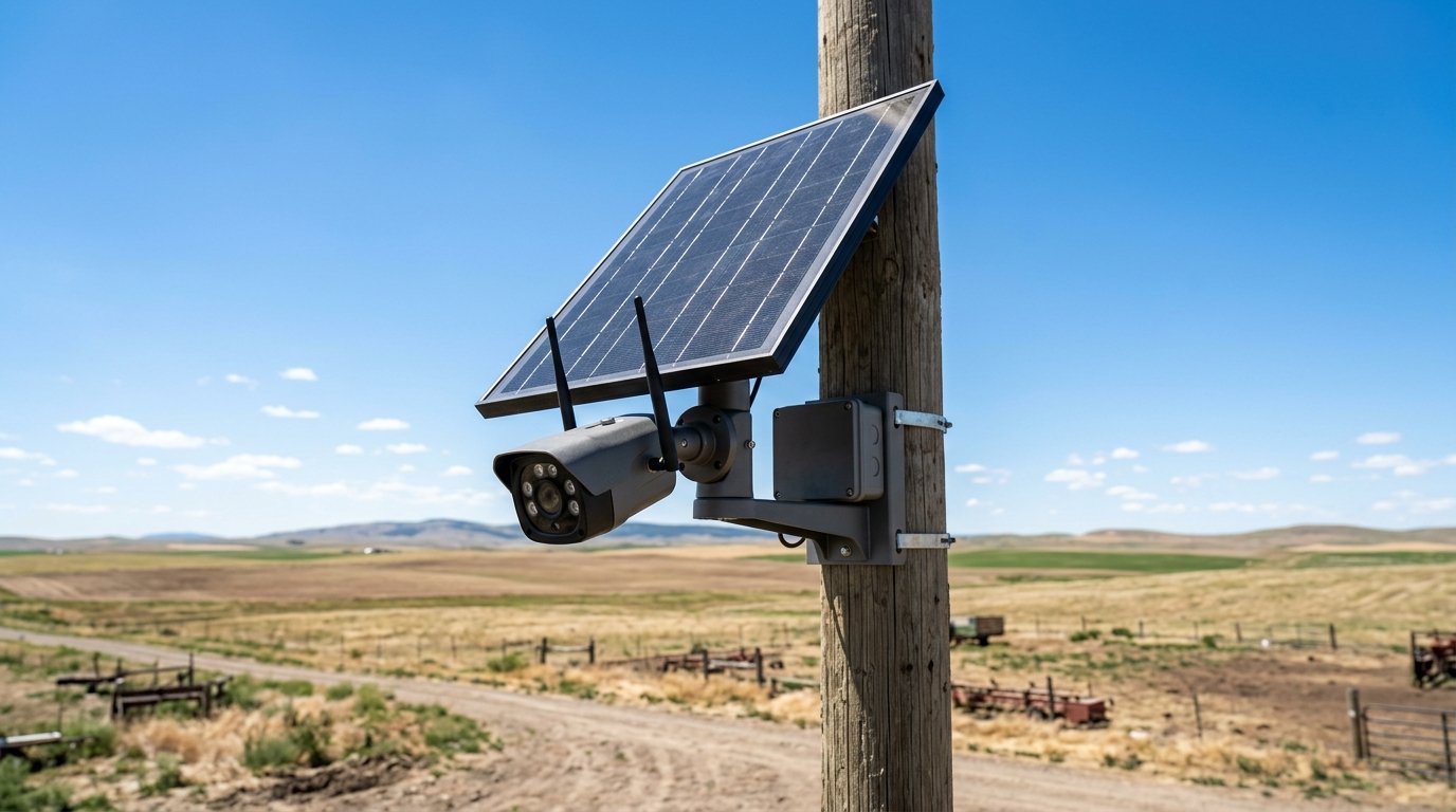 Kesintisiz Gözetim İçin 4G Solar Kamera Enerji ve Bağlantı İstikrarı Rehberi: Zorlu Şartlarda Performans Optimizasyonu