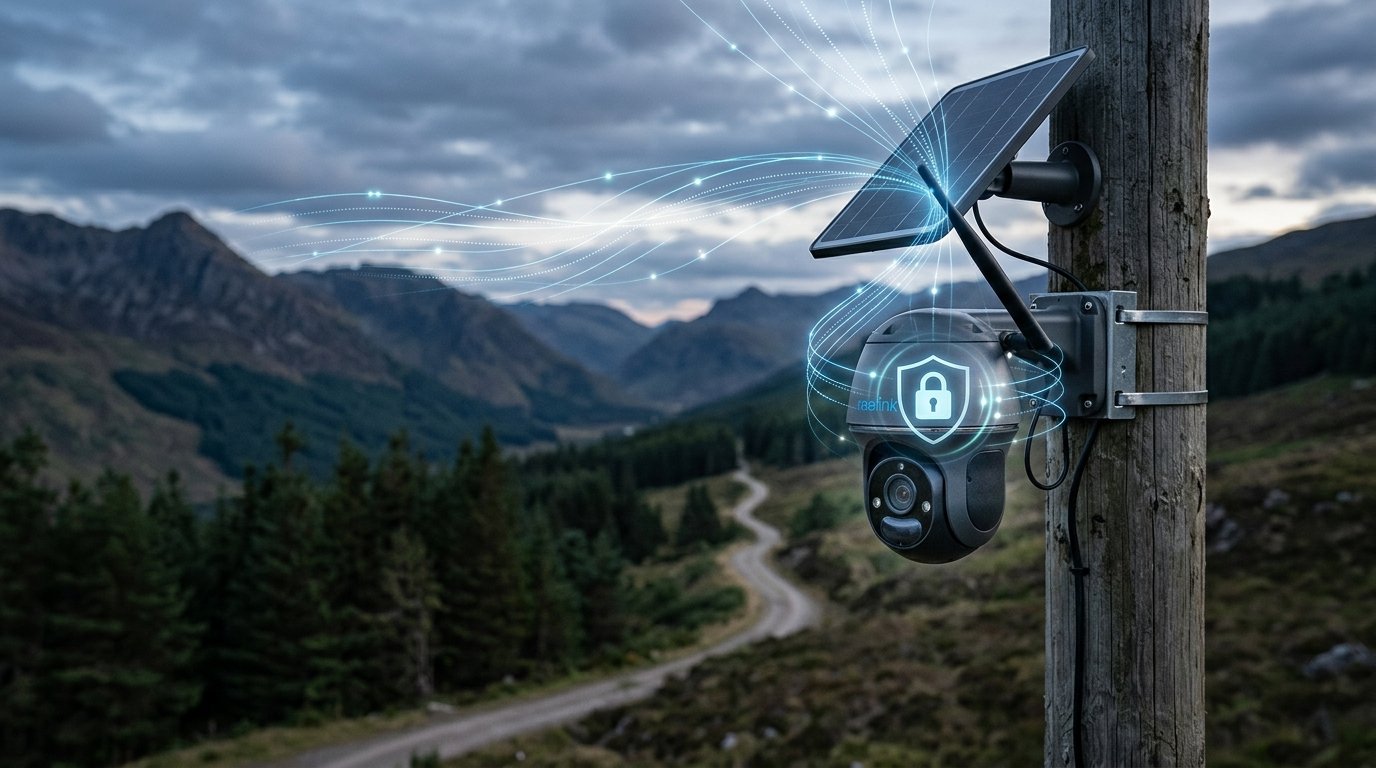 M2M SIM Kartlı 4G Kameralarda Güvenlik ve Gizlilik Protokolleri: Veri Şifreleme ve Yetkisiz Erişimi Engelleme