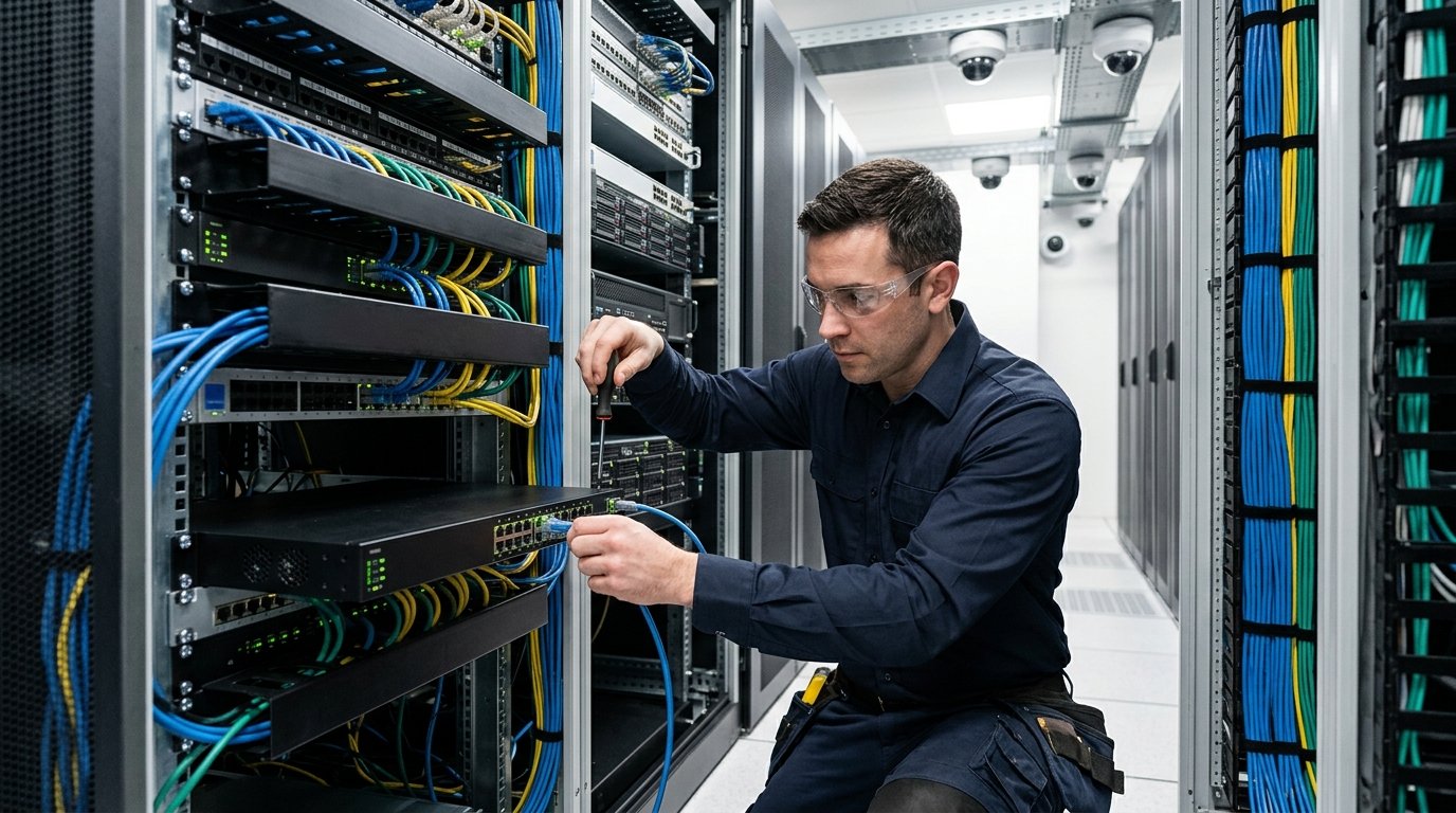 PoE Switch Seçimi ve Kurulumunda Dikkat Edilmesi Gerekenler