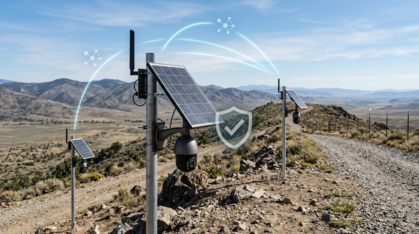 Türkiye'de 4G ve e-SIM Destekli Mobil Güvenlik Kameralarında KVKK ve Hukuki Uyum
