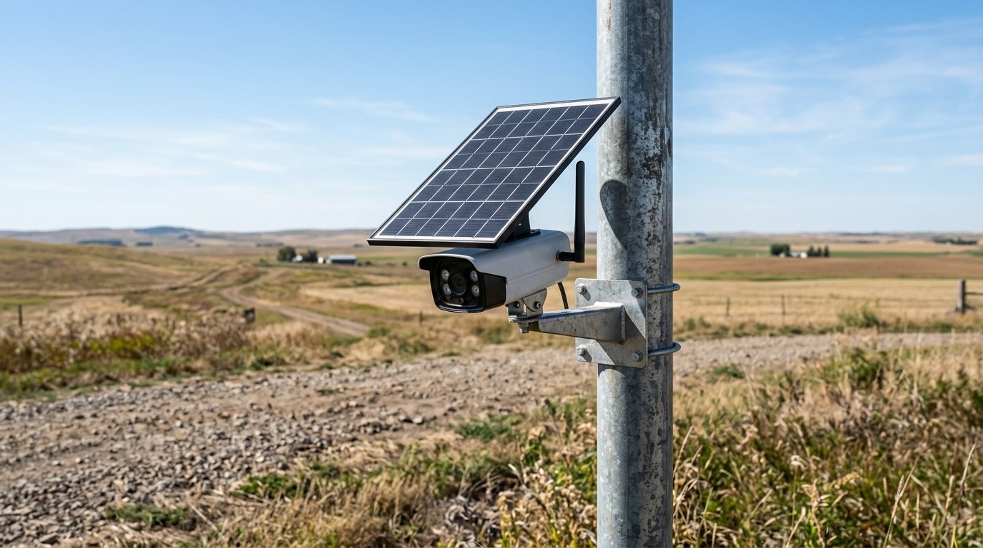 Uzak Alanlarda 7/24 Kesintisiz Kayıt: Solar 4G Kameralarda Enerji ve Veri Optimizasyonu İçin İleri Düzey Ayarlar