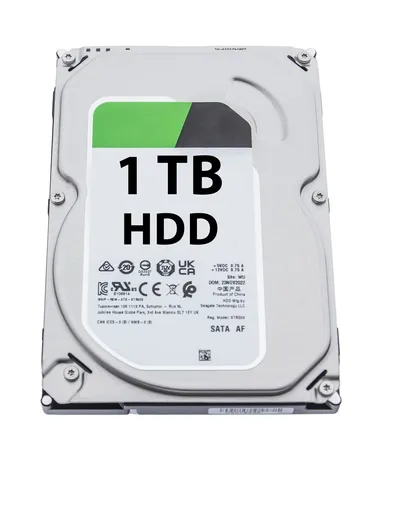 OEM 1TB SATA Disk - Veri Depolama Çözümü