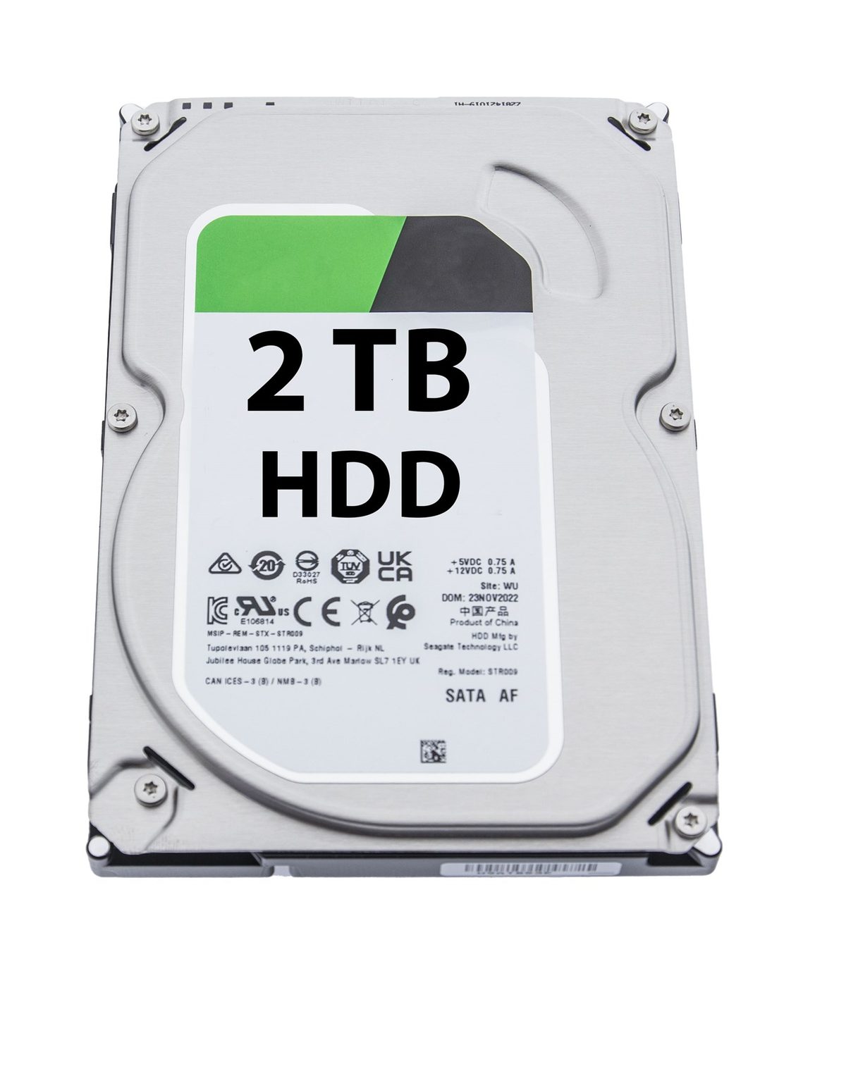 2TB SATA Disk - Veri Depolama Çözümü