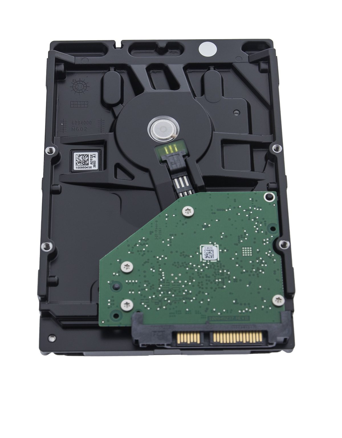 OEM 320GB SATA Disk - Veri Depolama Çözümü - görsel 2