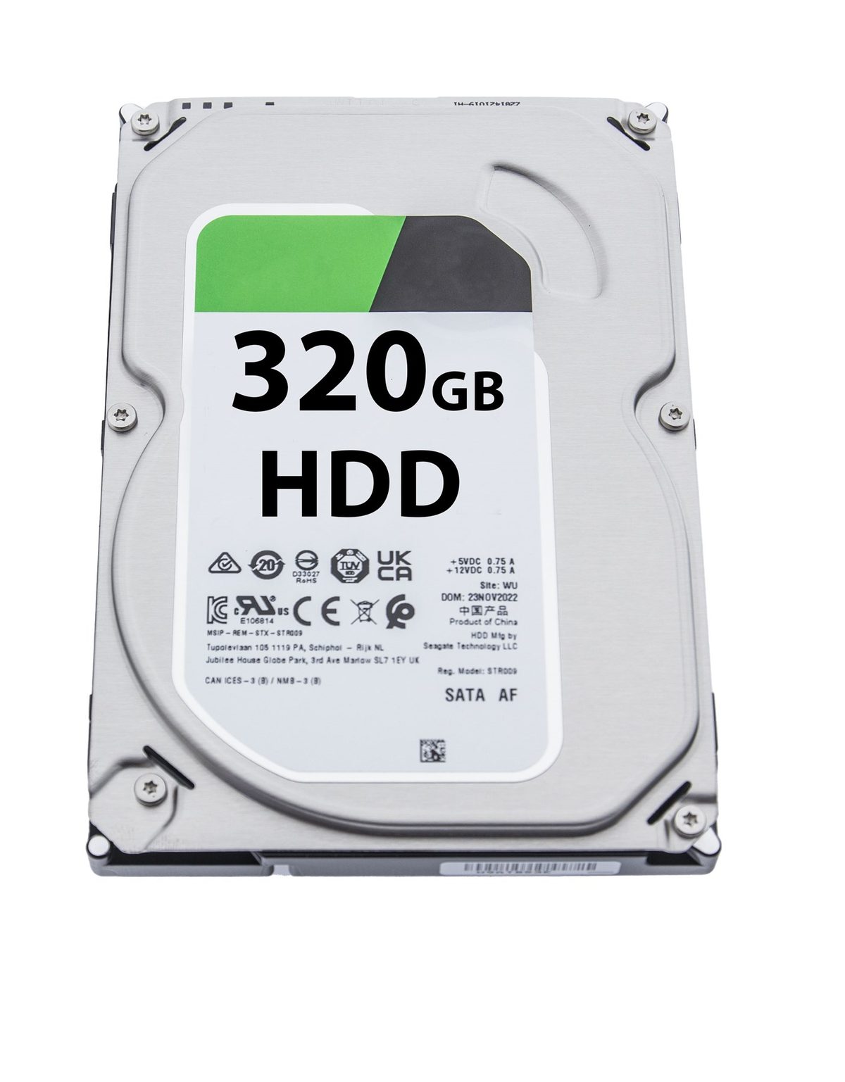 OEM 320GB SATA Disk - Veri Depolama Çözümü