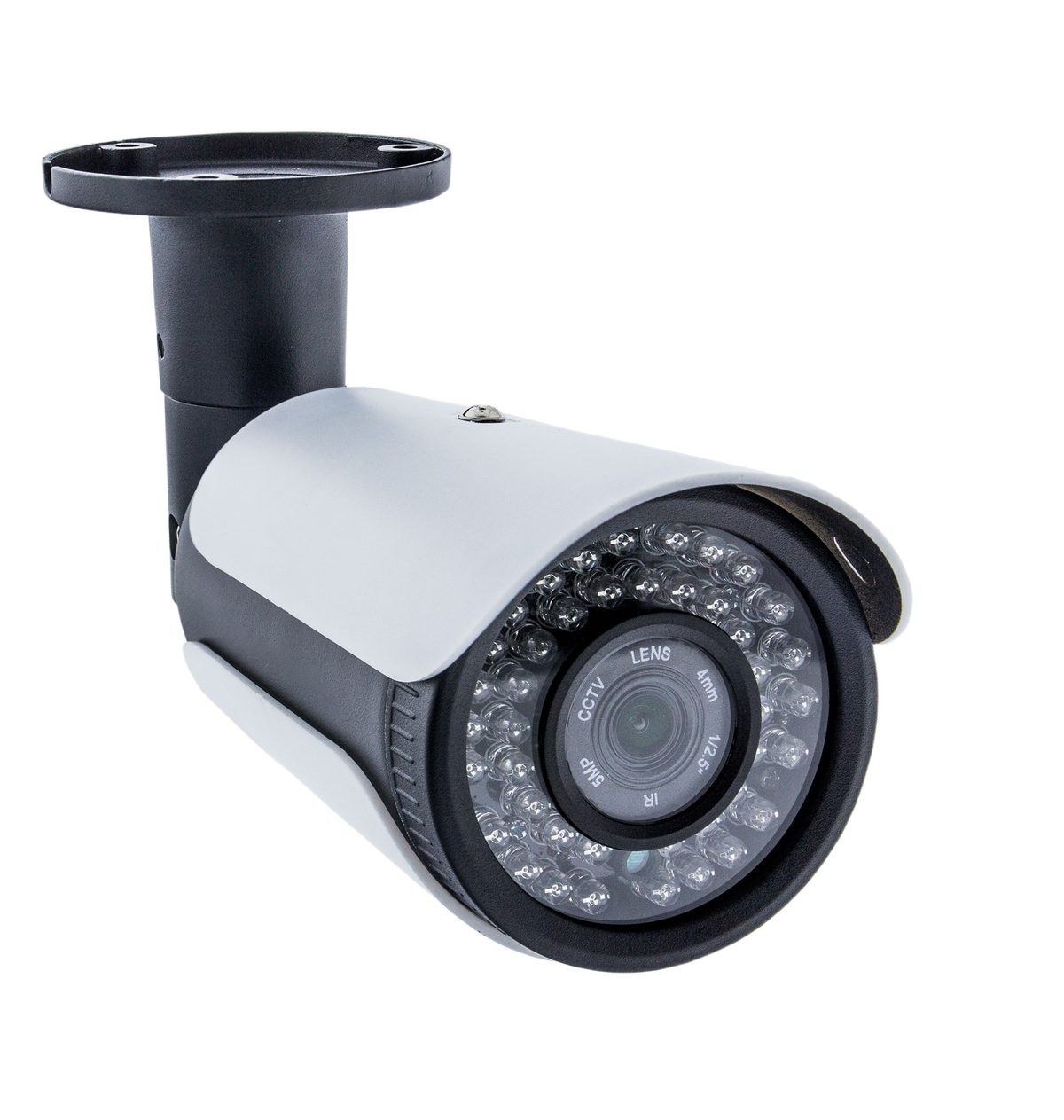 Kadraj 5MP Sony SecuLens, 1080P Full HD, 42 IR LED Gece Görüşlü