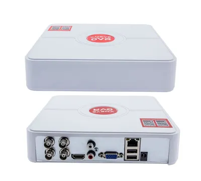 Kadraj Kadraj 4 Kanal 2MP Kayıt Cihazı AHD 1080N H265+ Plus 5in1 Xmeye Yüksek Performans