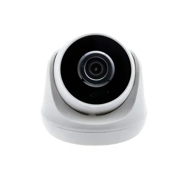 Kadraj Kadraj 4MP IP Dome Kamera Sesli H42 - 3,6MM SONY SECULENS IR LED, H.265, ONVIF, POE Desteği