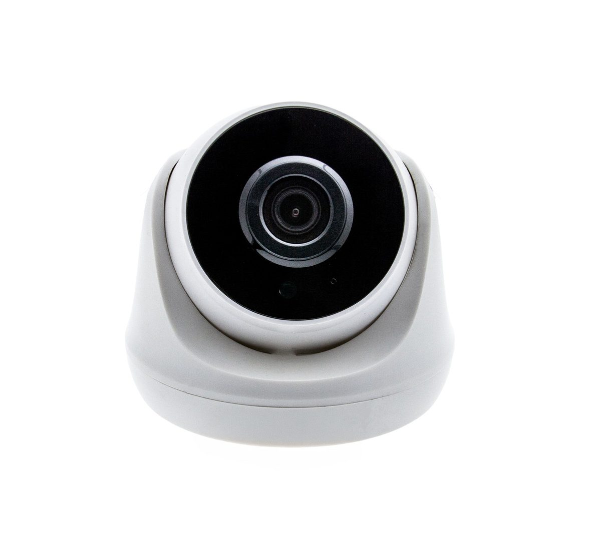 Kadraj Kadraj 4MP IP Dome Kamera Sesli H42 - 3,6MM SONY SECULENS IR LED, H.265, ONVIF, POE Desteği