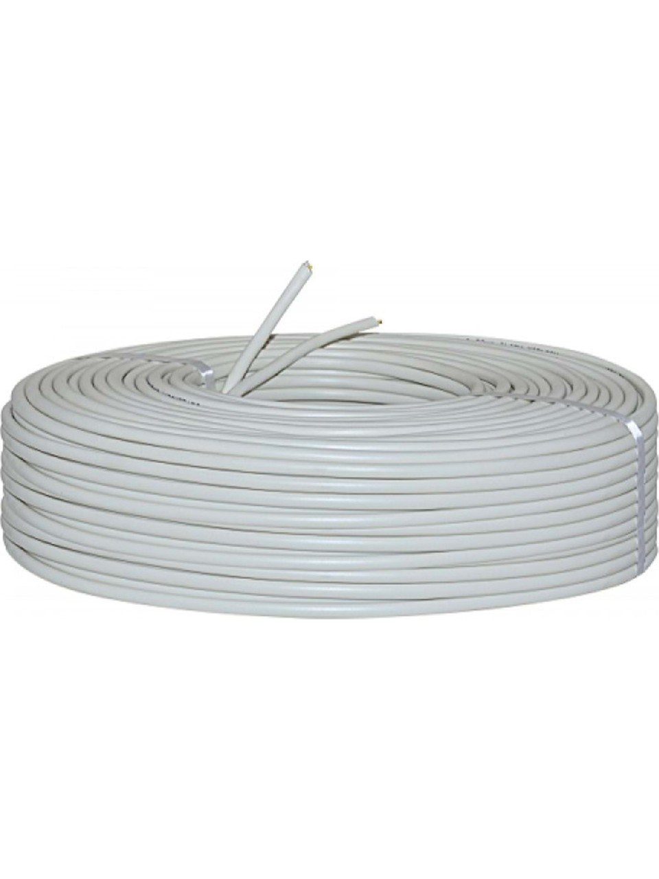 Kadraj Kadraj CCTV Kablo 4+1 2x0,50 mm² 100 mt - Güvenlik Kamerası İçin