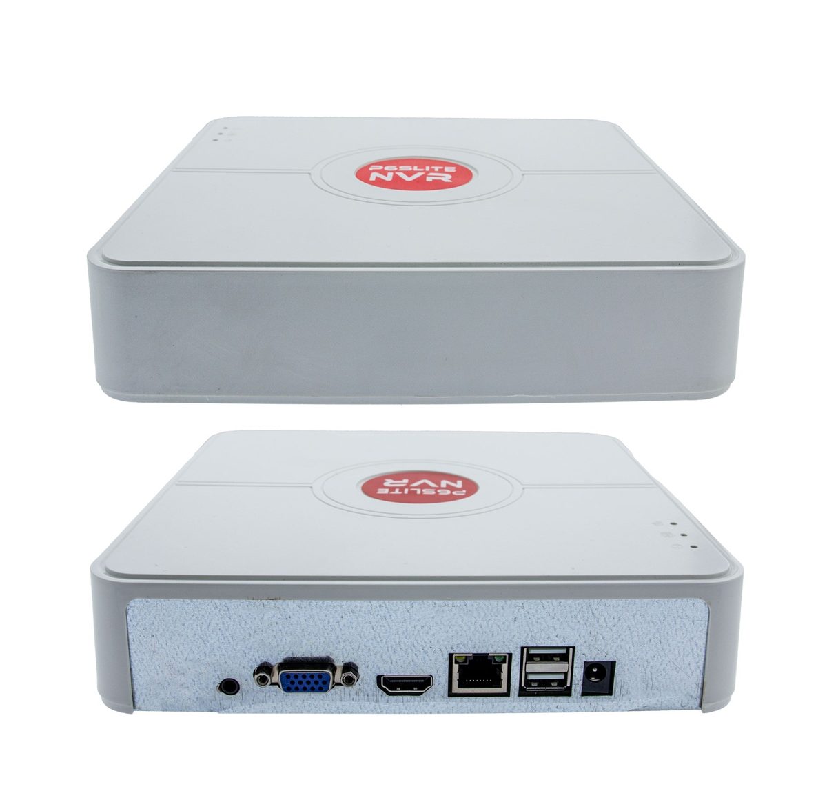 Kadraj Kadraj NVR Kayıt Cihazı 16 Kanal 5MP 1080P H265 5in1 Hibrit P6SLite